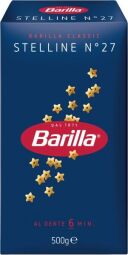 Макарони BARILLA 500g №27 Stelline (8076809578998) от производителя Barilla