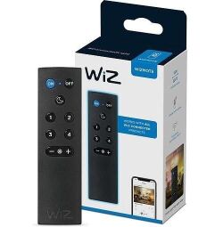 Пульт дистанционного управления WiZ Remote Control, Wi-Fi (929002426802) от производителя WiZ