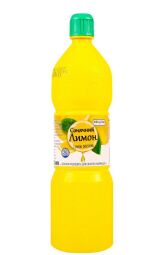 Заправка лимонна HELCOM 380ml Сонячний лимон