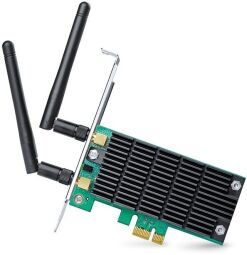 Wi-адаптер TP-LINK Archer T6E AC1300 PCI Express