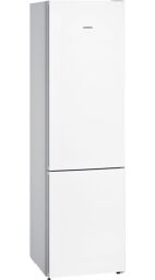 Холодильник Siemens з нижн. мороз., 203x60x67, xолод.відд.-279л, мороз.відд.-87л, 2дв., А++, NF, інв., білий (KG39NVW316) від виробника Siemens