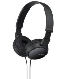 Навушники On-ear Sony MDR-ZX110 3.5 mini-jack Чорний