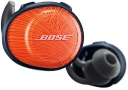 Навушники Bose SoundSport Free Wireless Headphones, Orange/Blue