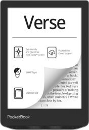Электронная книга PocketBook 629 Verse Mist Grey (PB629-M-CIS) от производителя PocketBook