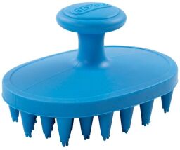 Щітка для купання Dexas Brushbuster, 10 см, блакитна (0084297309442) від виробника Dexas