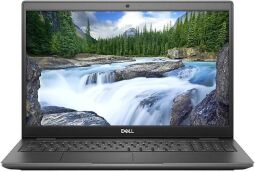 Ноутбук Dell Latitude 3510 15.6" FHD AG, Intel i7-10510U, 8GB, F256GB, UMA, Lin, чорний (N017L351015GE_UBU) від виробника Dell