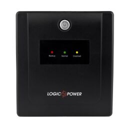Источник бесперебойного питания LogicPower LPM-U850VA-P (LP10397) от производителя LogicPower