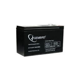 Акумуляторна батарея EnerGenie 12V 7.2AH (BAT-12V7.2AH) AGM від виробника Energenie