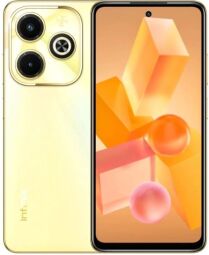 Смартфон Infinix Hot 40i X6528B 8/256GB Dual Sim Horizon Gold (Hot 40i X6528B 8/256GB Horizon Gold) от производителя Infinix
