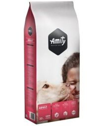 Корм Amity Premium Eco Adult Dog сухий з асорті м'яса для дорослих собак 20 кг