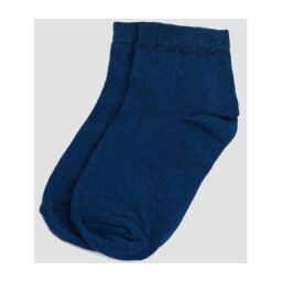 Дитячі однотонні шкарпетки AGER, темно-бірюзового кольору, 167R603