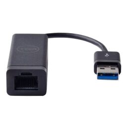 Перехідник Dell USB 3 to Ethernet (PXE) (470-ABBT) від виробника Dell