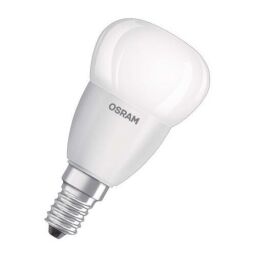 Лампа світлодіодна OSRAM LED P40 кулька 5W 470Lm 2700K E14 (4058075147898) від виробника Osram
