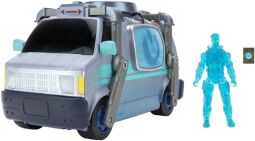 Ігровий набір Fortnite Deluxe Feature Vehicle Reboot Van, автомобіль і фігурка (FNT0732) від виробника Fortnite