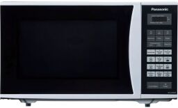 Микроволновая печь Panasonic, 25л, электрон.управл., 800Вт, дисплей, белый (NN-GT352WZPE) от производителя Panasonic