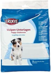 Пеленки для собак Trixie 60х90 см 8 шт от производителя Trixie