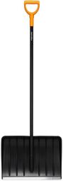 Лопата для снігу Fiskars Solid, скрепер, 155см, 1.69кг
