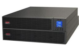 Джерело безперебійного живлення APC Easy UPS SRV 10000VA/10000W, RM 4U, LCD, USB, RS232, Terminal out