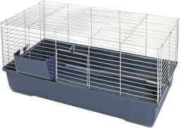 Клітка для кролика MPS BALDO 100 100*53*46 см (синій піддон) (G140.42) від виробника MPS
