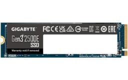 Накопитель SSD GIGABYTE M.2 500GB PCIe 3.0 2500E (G325E500G) от производителя Gigabyte