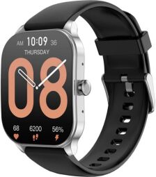 Смарт-годинник Xiaomi Amazfit Pop 3S Silver від виробника Xiaomi