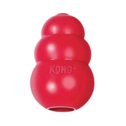 Іграшка Kong Puppy для цуценят груша-годівниця - M від виробника KONG