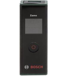 Далекомір лазерний Bosch Zamo SET, 0.15–20м,  ±3мм, + 3 адаптера