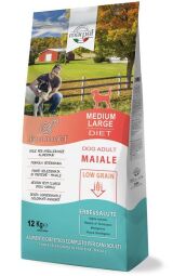 Сухой корм для собак средних и крупных пород Marpet Aequilibriavet со свининой 12 кг (HFCB033/120) от производителя Marpet