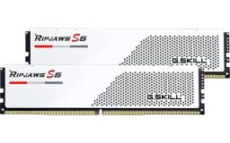 Модуль памяти DDR5 2x16GB/5200 G.Skill Ripjaws S5 White (F5-5200J3636C16GX2-RS5W) от производителя G.Skill