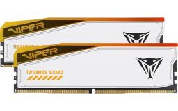 Модуль пам`яті DDR5 2x24GB/6000 Patriot Viper Elite 5 RGB TUF (PVER548G60C36KT) від виробника Patriot