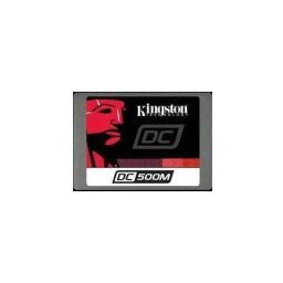 Накопитель SSD Kingston 2.5" 480GB SATA DC500M (SEDC500M/480G) от производителя Kingston