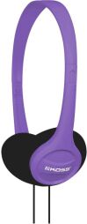 Навушники Koss KPH7v On-Ear Violet (195025.101) від виробника Koss