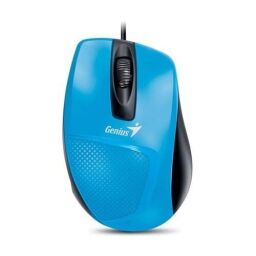 Миша Genius DX-150X USB Blue/Black (31010231102) від виробника Genius