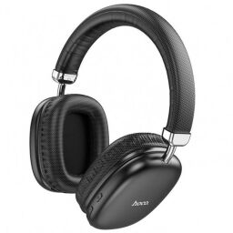 Bluetooth-гарнитура Hoco W35 Black (W35B) от производителя Hoco