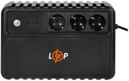Джерело безперебійного живлення LogicPower LP-400VA-3PS (LP16157) від виробника LogicPower