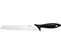 Кухонний ніж для хліба Fiskars Essential, 23,4 см, нержавіюча сталь, пластик