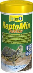 Корм для водоплавних черепах Tetra ReptoMin Junior 100 мл