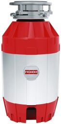 Подрібнювач харчових відходів Franke Turbo Elite TE-125, 2800 об_хв, 1.25к.с. (134.0535.242) від виробника Franke