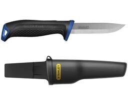 Нож универсальный Stanley FatMax, лезвие 92мм, нерж. сталь 60 HRC, чехол (0-10-232) от производителя Stanley