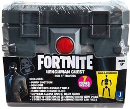 Набір аксесуарів Fortnite Spy Super Crate Collectible частина фігурки з аксесуарами в ас.