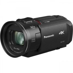 Цифрова відеокамера Panasonic HC-VX1 Black