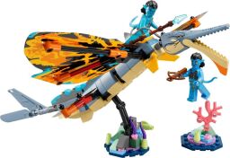 Конструктор LEGO Avatar Приключение со Скимвингом (75576) от производителя Lego