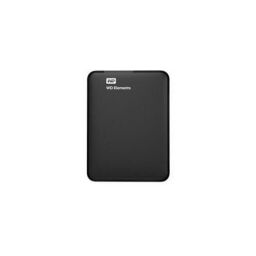 Портативный жесткий диск WD 2TB USB 3.0 Elements Portable Black (WDBU6Y0020BBK-WESN) от производителя WD
