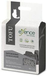 Соєвий наповнювач Essence Tofu з активованим вугіллям 6 л (4820261920048) від виробника Essence