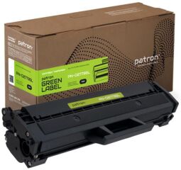 Картридж Patron Green Label (PN-02773GL) Xerox Phaser 3020/WC3025 Black (106R02773)