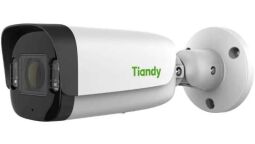 Tiandy TC-C34UP 4МП фиксированная цилиндрическая камера Color Maker, 2.8 мм от производителя TIANDY