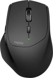 Миша бездротова Rapoo MT550 Multi-Mode Wireless Black (MT550 Black) від виробника Rapoo