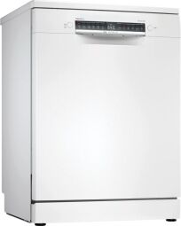 Посудомоечная машина Bosch, 12компл., A+, 60см, дисплей, 3й корзина, белая (SMS4HMW65K) от производителя Bosch