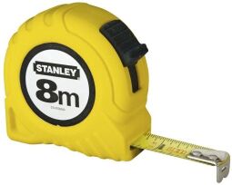 Рулетка Stanley, 8м х 25мм (0-30-457) от производителя Stanley