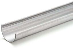 Фізуючий жолоб Rehau RAU-PE-Xa, 16/17мм, 3м, оцинк. сталь (138033001) від виробника Rehau